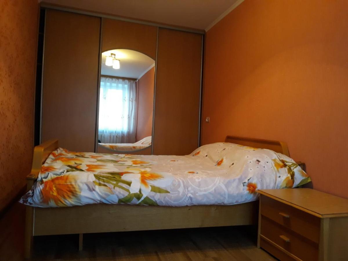 Apartment - Gorkogo Street Hrodna Exterior foto